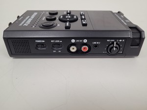 Thumbnail image of Marantz MKIII PMD661 Professional Solid State Recorder & Accessories  
