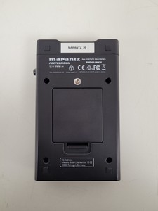Thumbnail image of Marantz MKIII PMD661 Professional Solid State Recorder & Accessories  
