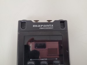 Thumbnail image of Marantz Professional Solid State Recorder PMD661 MKII with PSU and Jack
