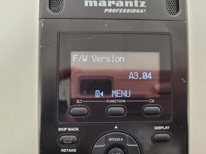 Thumbnail image of Marantz Professional Solid State Recorder PMD661 MKII with PSU and Jack