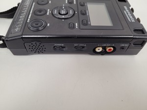 Thumbnail image of Marantz Professional Solid State Recorder PMD661 MKII with PSU and Jack