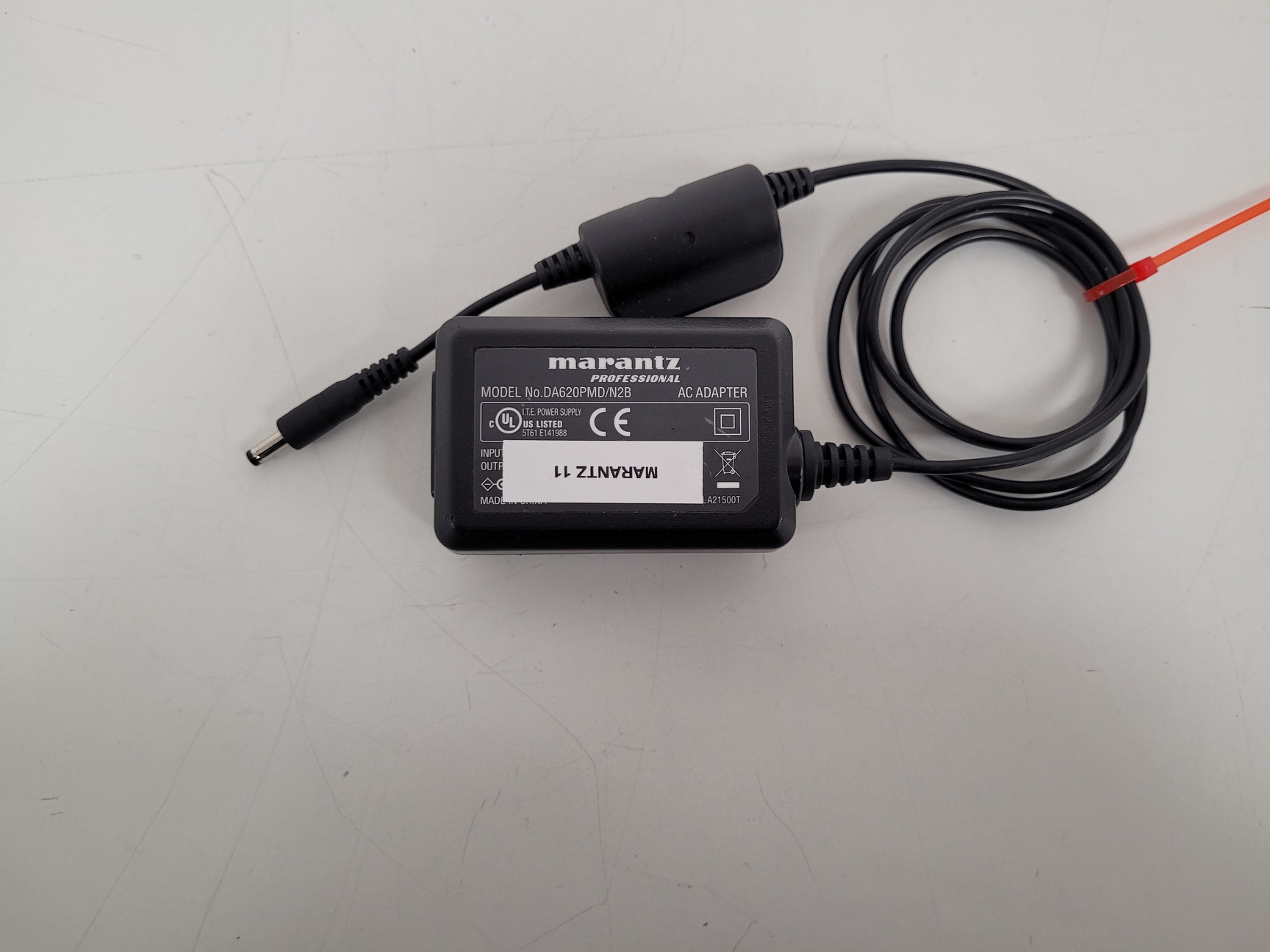 Image of Marantz Professional Solid State Recorder PMD661 MKII with SPU