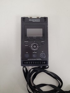 Thumbnail image of Marantz Professional Solid State Recorder PMD661 MKII with Accessories