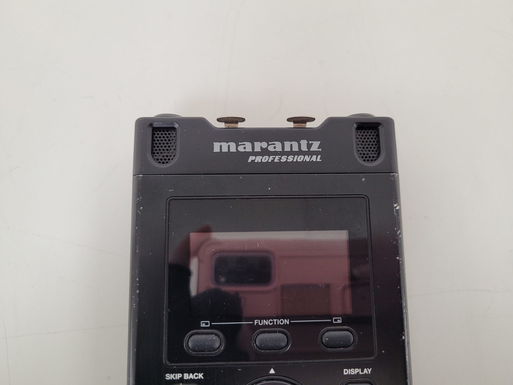Image of Marantz Professional Solid State Recorder PMD661 MKII with Accessories