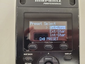 Thumbnail image of Marantz Professional Solid State Recorder PMD661 MKII with Accessories