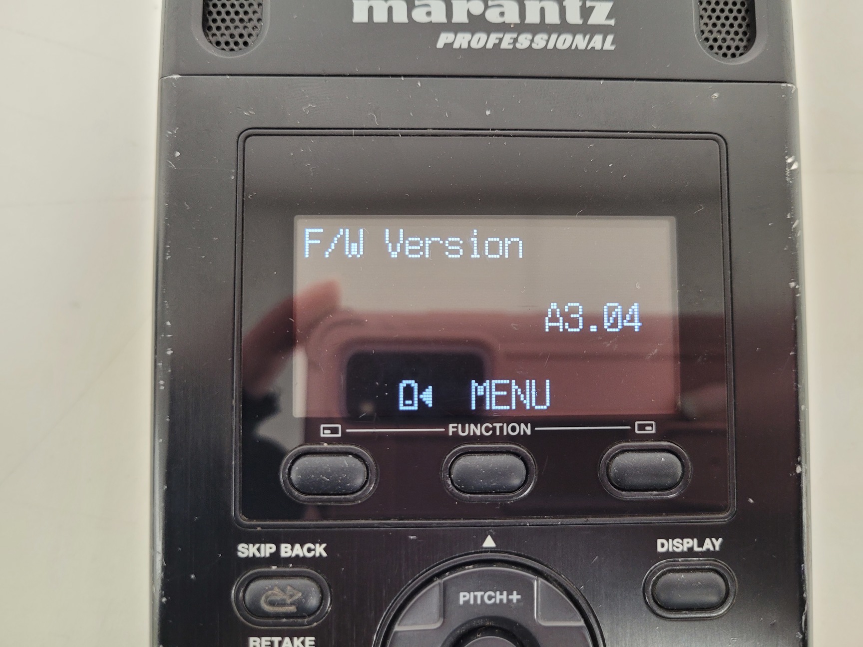Image of Marantz Professional Solid State Recorder PMD661 MKII with Accessories