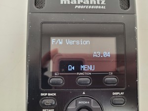 Thumbnail image of Marantz Professional Solid State Recorder PMD661 MKII with Accessories