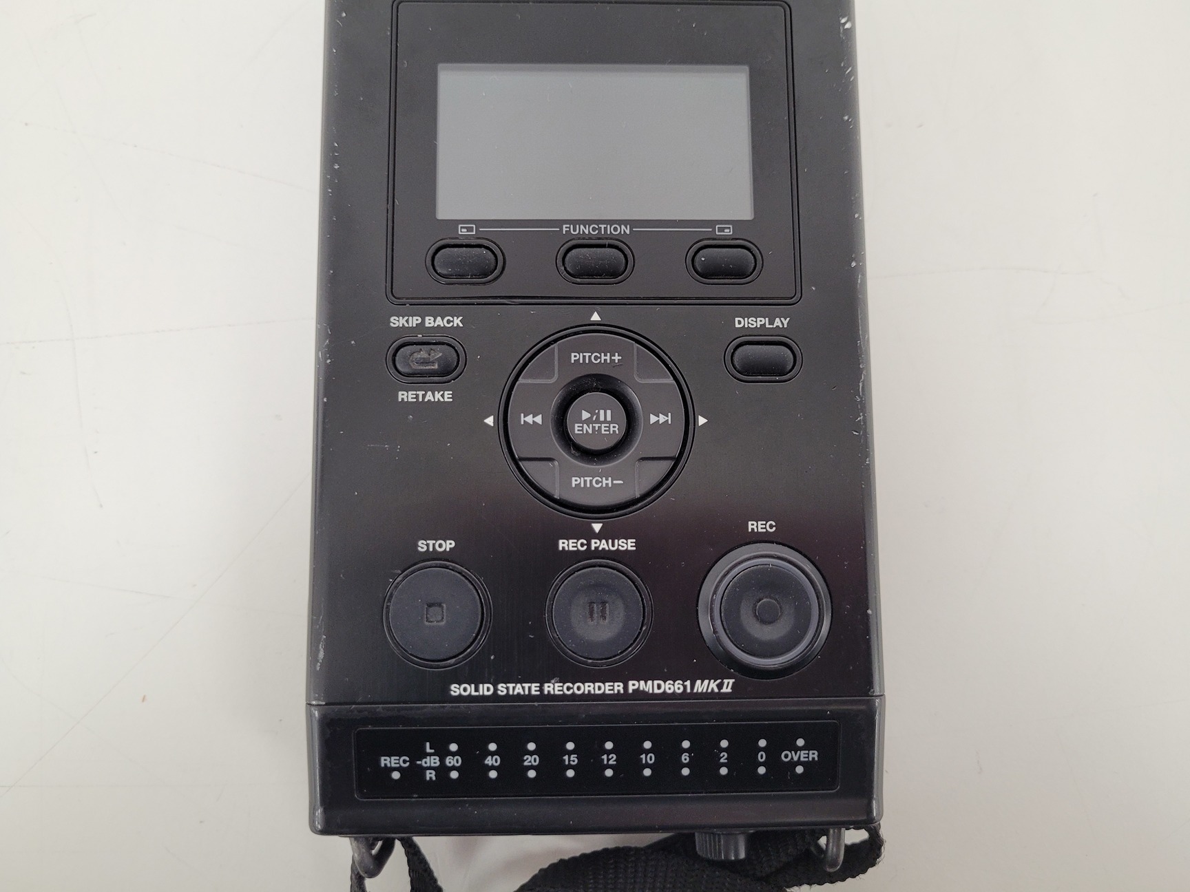 Image of Marantz Professional Solid State Recorder PMD661 MKII with Accessories