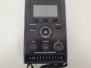 Thumbnail image of Marantz Professional Solid State Recorder PMD661 MKII with Accessories