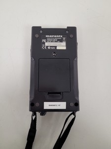 Thumbnail image of Marantz Professional Solid State Recorder PMD661 MKII with Accessories