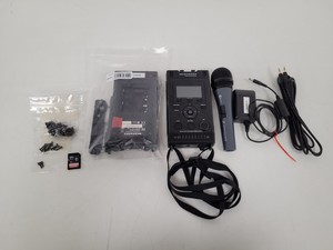Thumbnail image of Marantz Professional Solid State Recorder PMD661 MKII + Mic + Accessories 