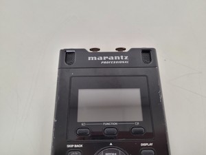 Thumbnail image of Marantz Professional Solid State Recorder PMD661 MKII + Mic + Accessories 