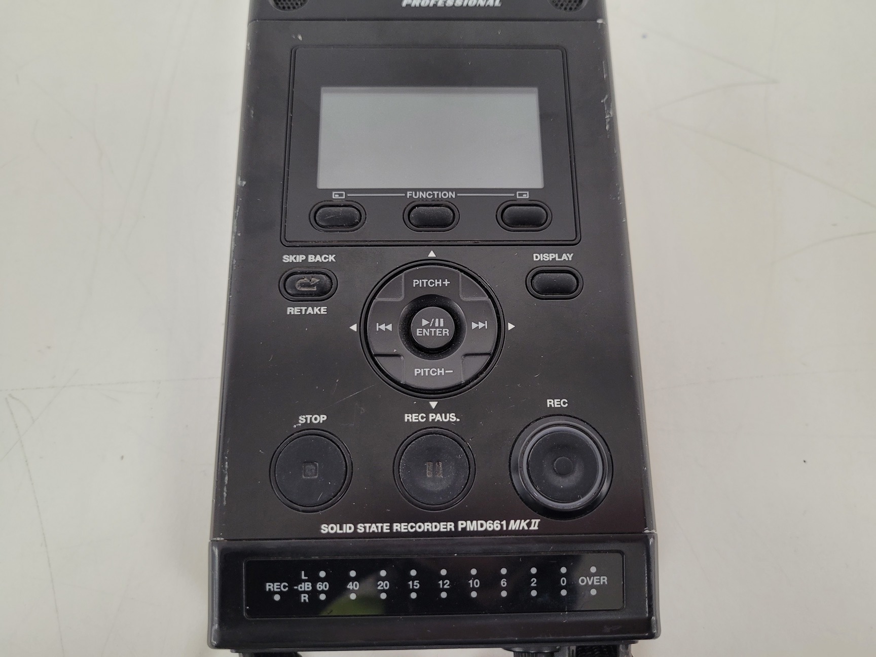 Image of Marantz Professional Solid State Recorder PMD661 MKII + Mic + Accessories 