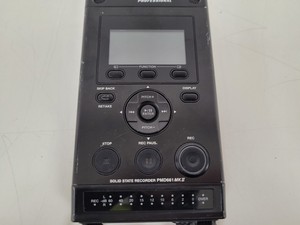 Thumbnail image of Marantz Professional Solid State Recorder PMD661 MKII + Mic + Accessories 