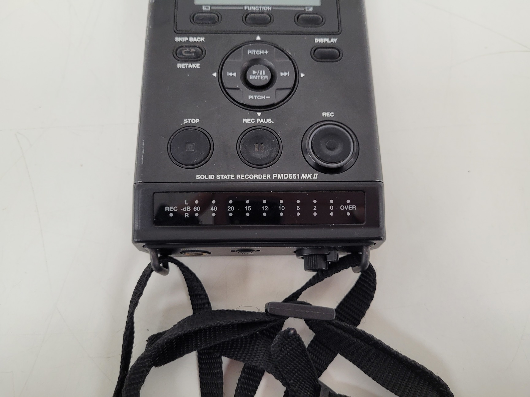 Image of Marantz Professional Solid State Recorder PMD661 MKII + Mic + Accessories 