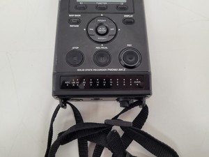 Thumbnail image of Marantz Professional Solid State Recorder PMD661 MKII + Mic + Accessories 