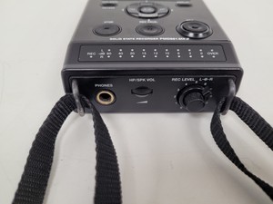 Thumbnail image of Marantz Professional Solid State Recorder PMD661 MKII + Mic + Accessories 