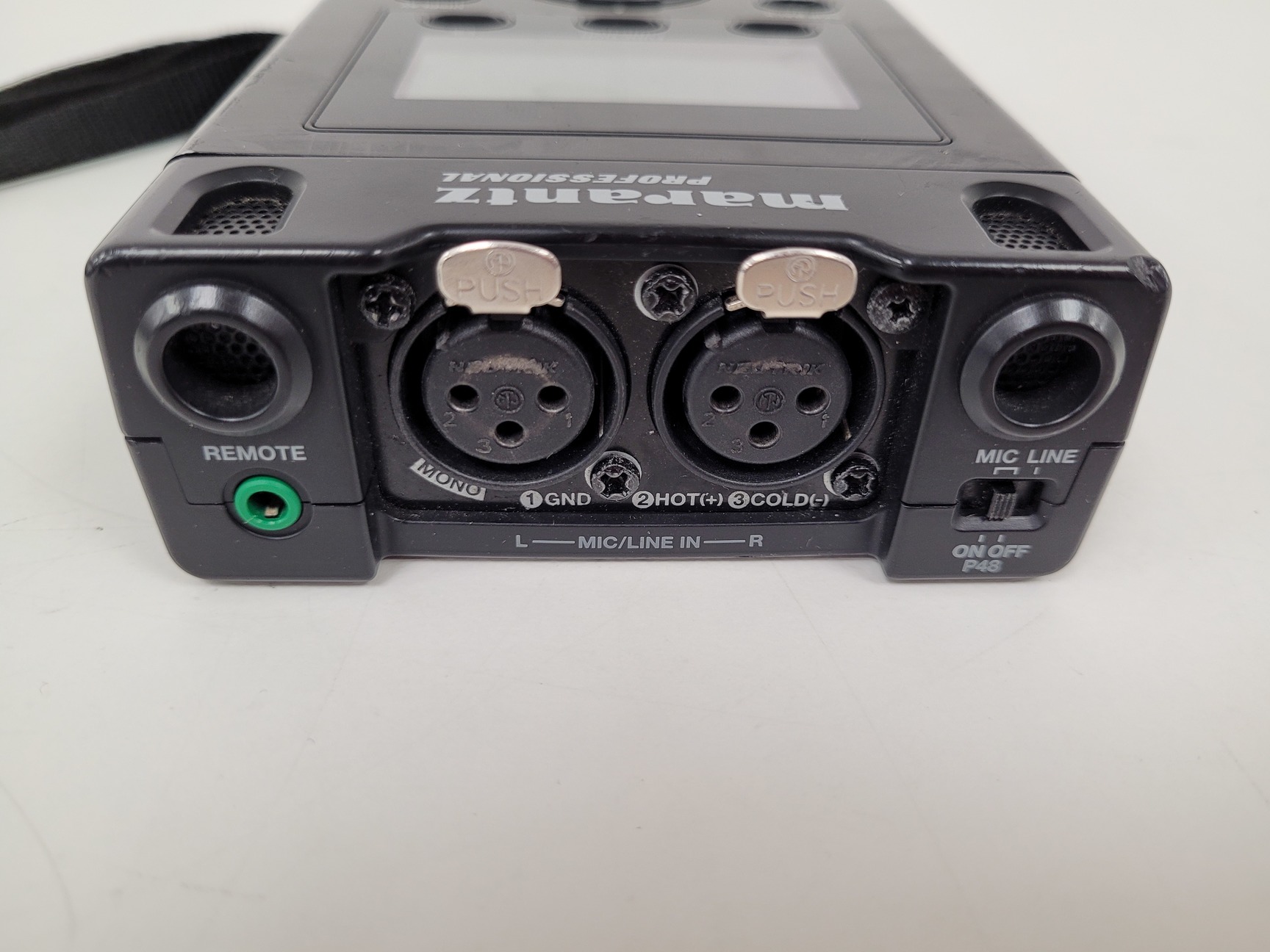 Image of Marantz Professional Solid State Recorder PMD661 MKII + Mic + Accessories 