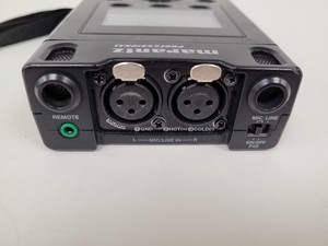 Thumbnail image of Marantz Professional Solid State Recorder PMD661 MKII + Mic + Accessories 