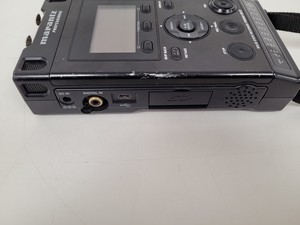 Thumbnail image of Marantz Professional Solid State Recorder PMD661 MKII + Mic + Accessories 