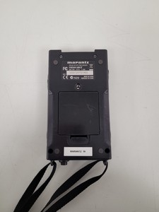 Thumbnail image of Marantz Professional Solid State Recorder PMD661 MKII + Mic + Accessories 