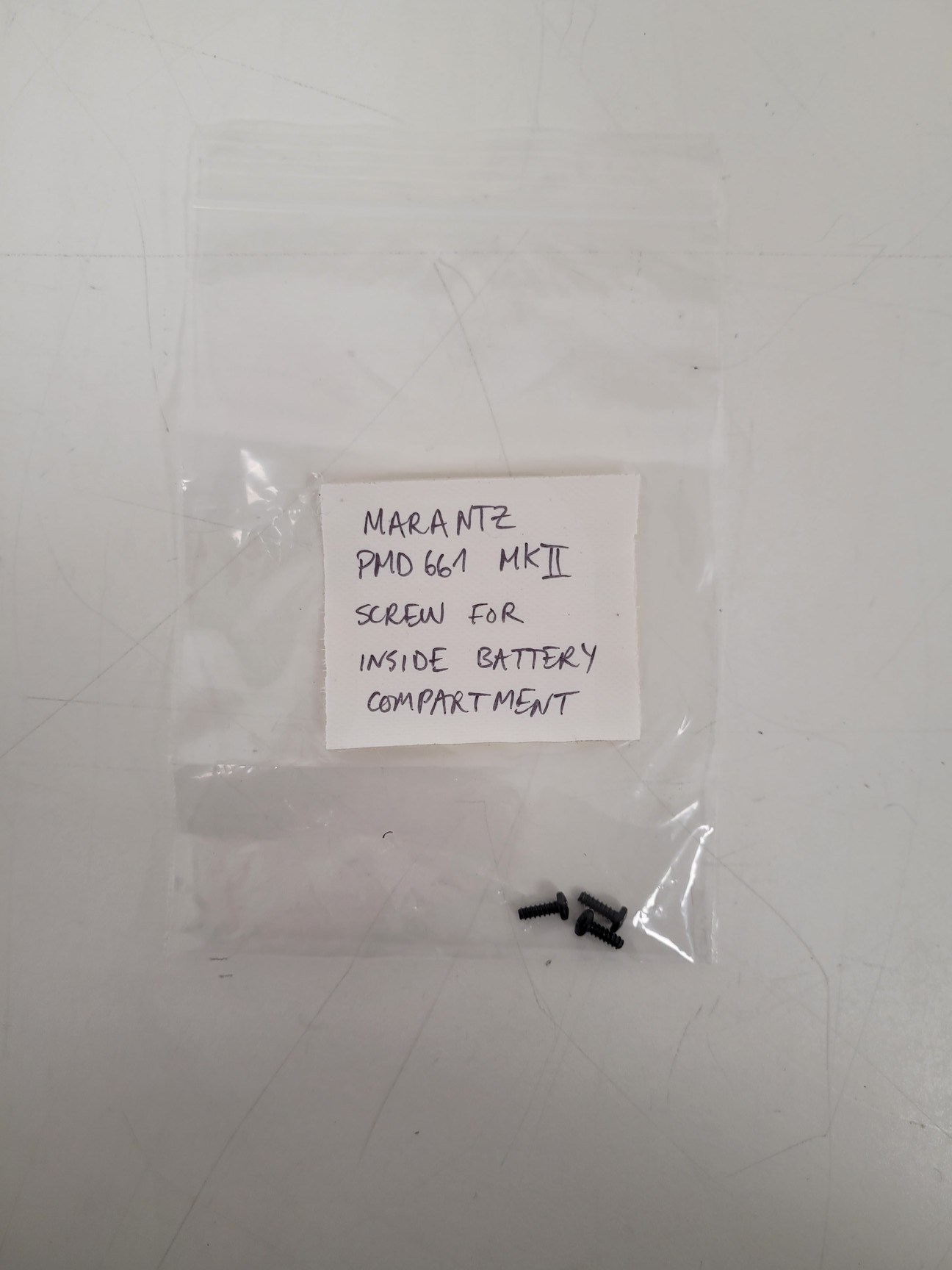 Image of Marantz Professional Solid State Recorder PMD661 MKII + Mic + Accessories 
