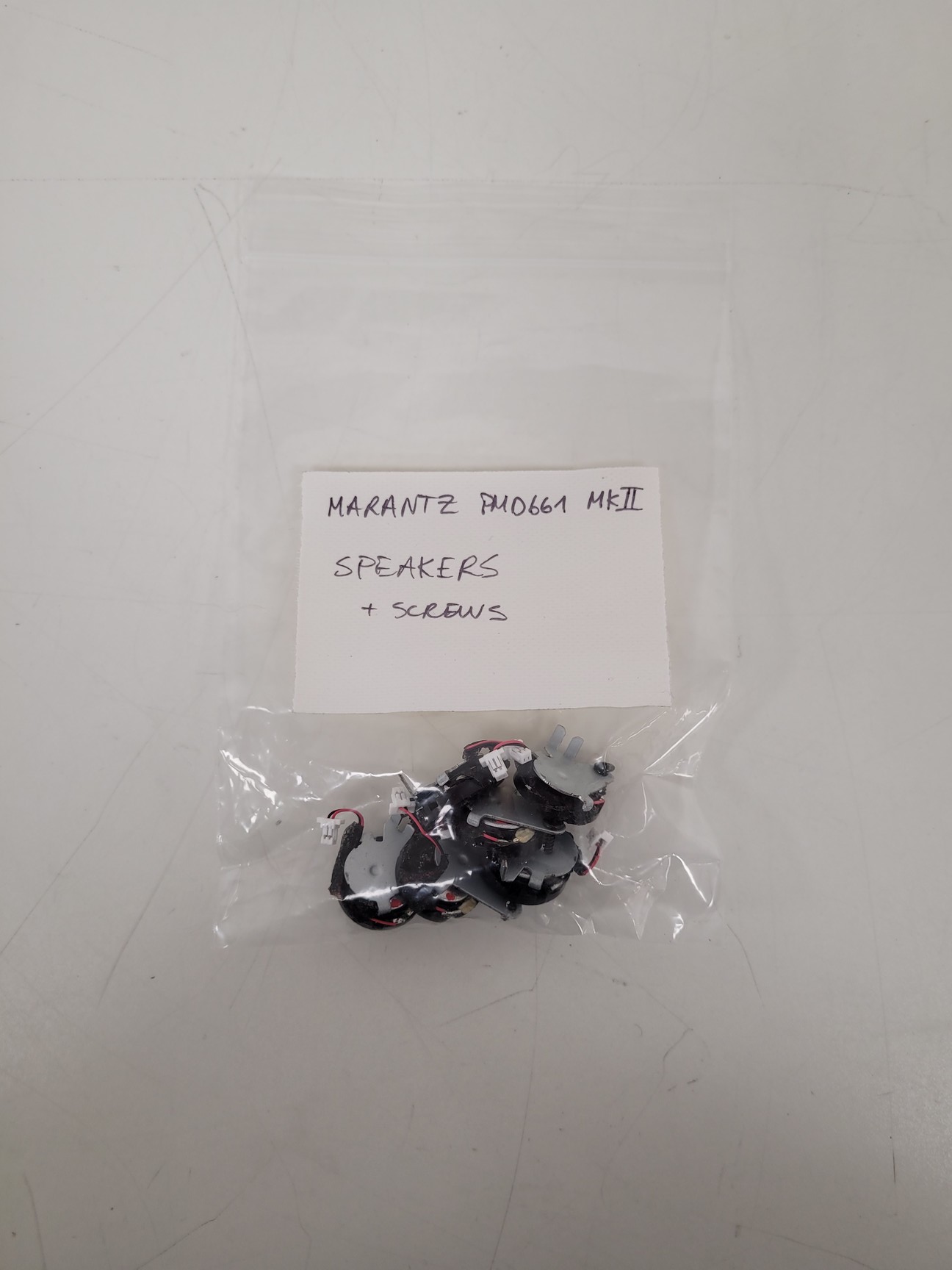 Image of Marantz Professional Solid State Recorder PMD661 MKII + Mic + Accessories 