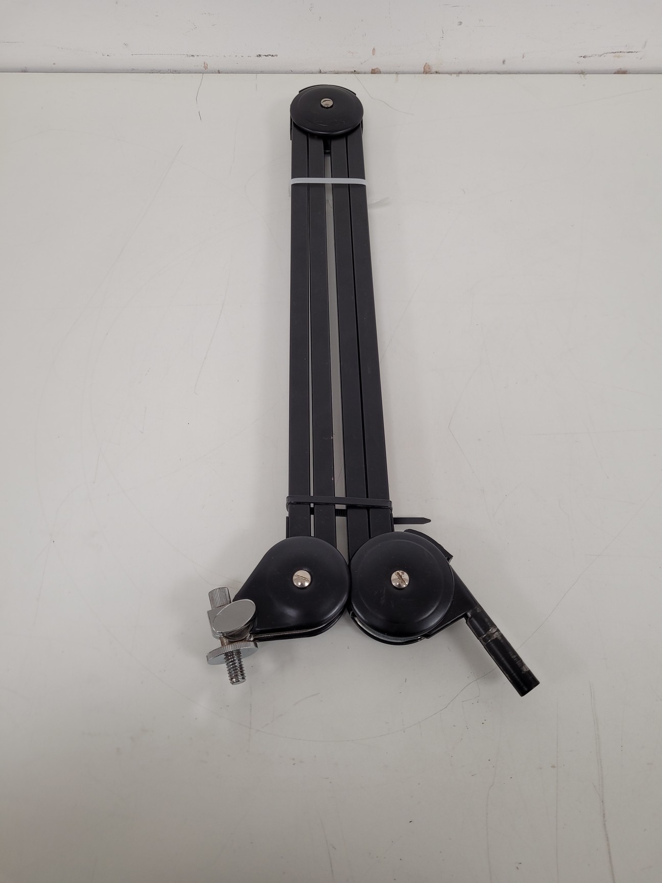 Image of 3x RØDE (Rode) NTA-1 Condenser Microphones with Stands, Pop-Shields & Mounts