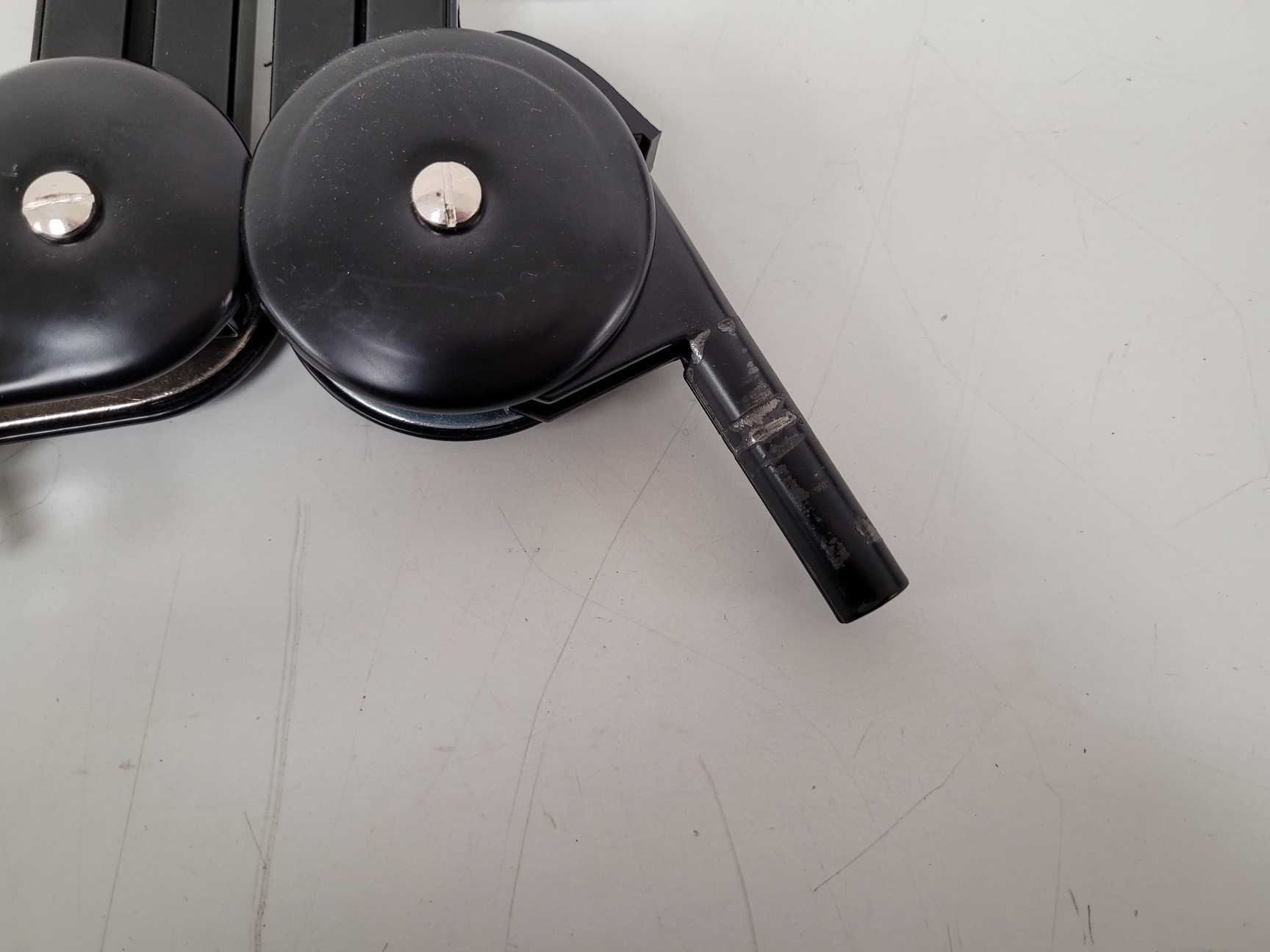 Image of 3x RØDE (Rode) NTA-1 Condenser Microphones with Stands, Pop-Shields & Mounts