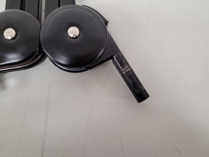 Thumbnail image of 3x RØDE (Rode) NTA-1 Condenser Microphones with Stands, Pop-Shields & Mounts