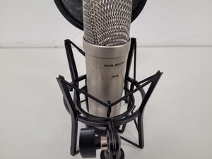 Thumbnail image of 3x RØDE (Rode) NTA-1 Condenser Microphones with Stands, Pop-Shields & Mounts