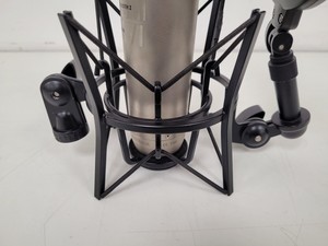 Thumbnail image of 3x RØDE (Rode) NTA-1 Condenser Microphones with Stands, Pop-Shields & Mounts