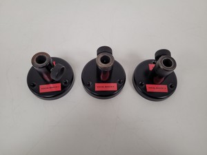 Thumbnail image of 3x RØDE (Rode) NTA-1 Condenser Microphones with Stands, Pop-Shields & Mounts