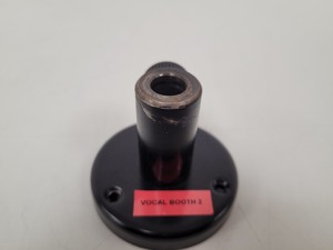 Thumbnail image of 3x RØDE (Rode) NTA-1 Condenser Microphones with Stands, Pop-Shields & Mounts