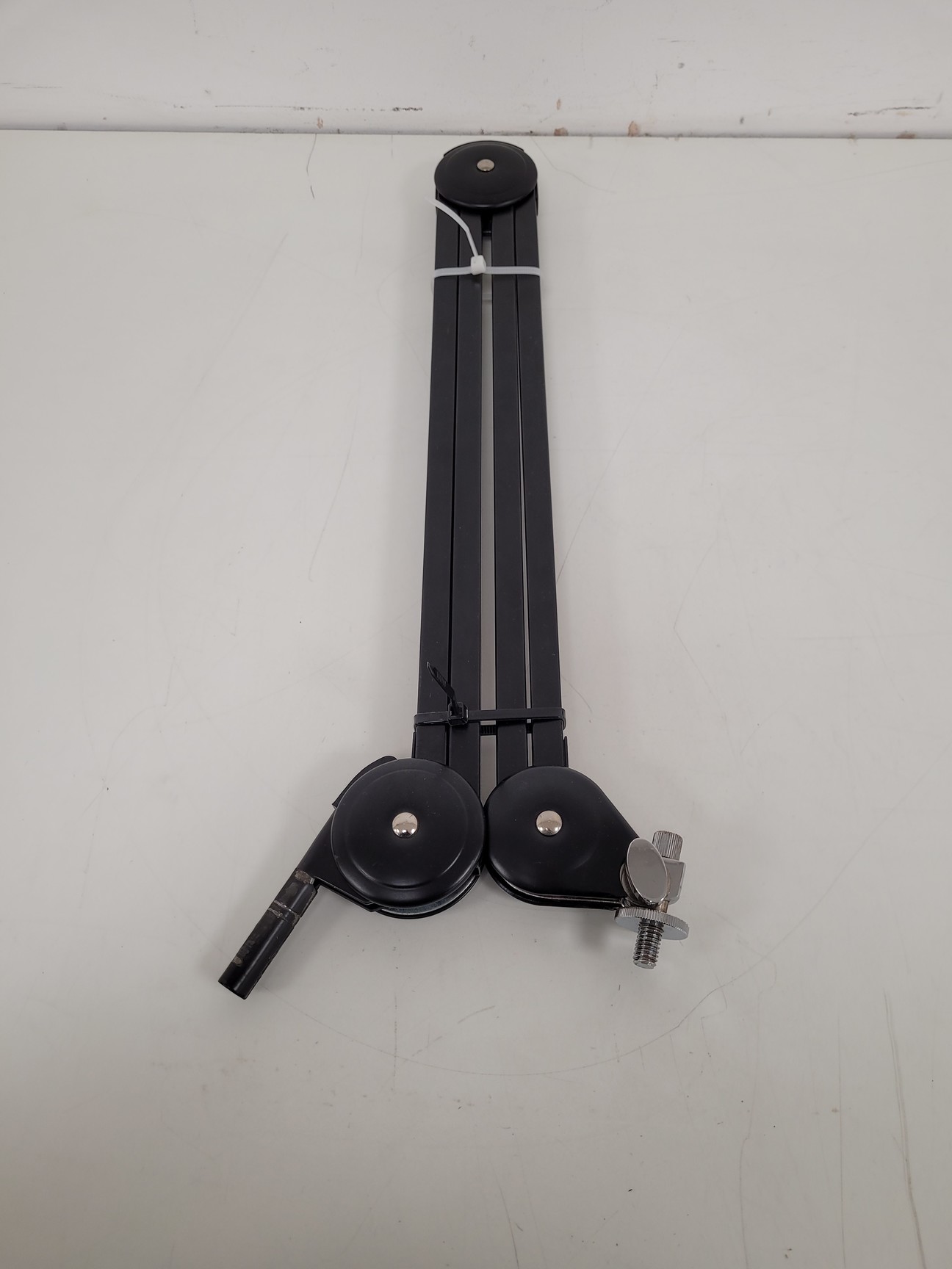 Image of 3x RØDE (Rode) NTA-1 Condenser Microphones with Stands, Pop-Shields & Mounts