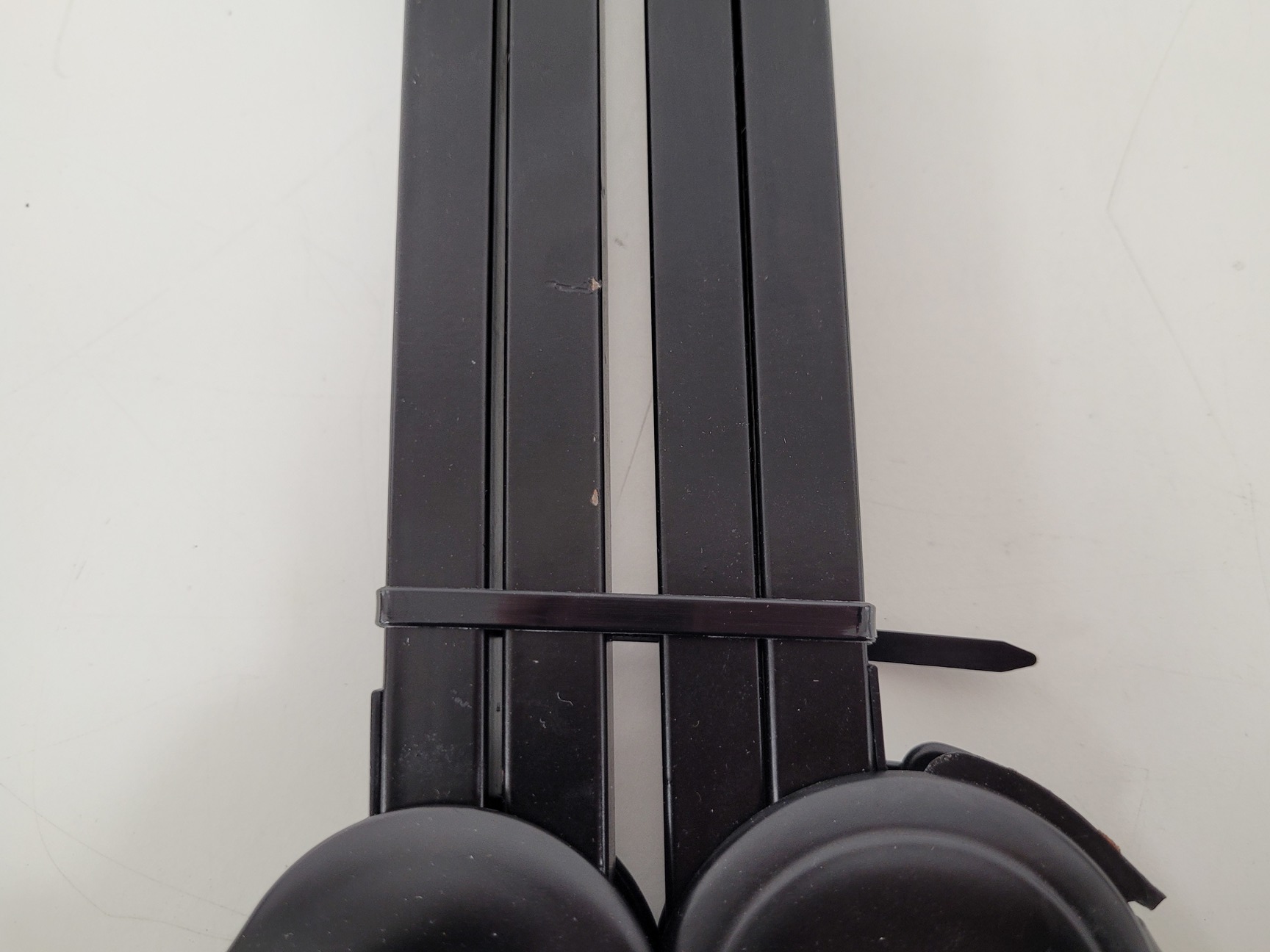 Image of 3x RØDE (Rode) NTA-1 Condenser Microphones with Stands, Pop-Shields & Mounts