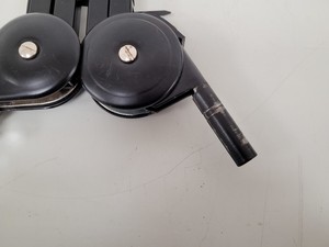 Thumbnail image of 3x RØDE (Rode) NTA-1 Condenser Microphones with Stands, Pop-Shields & Mounts
