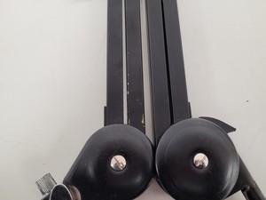Thumbnail image of 3x RØDE (Rode) NTA-1 Condenser Microphones with Stands, Pop-Shields & Mounts
