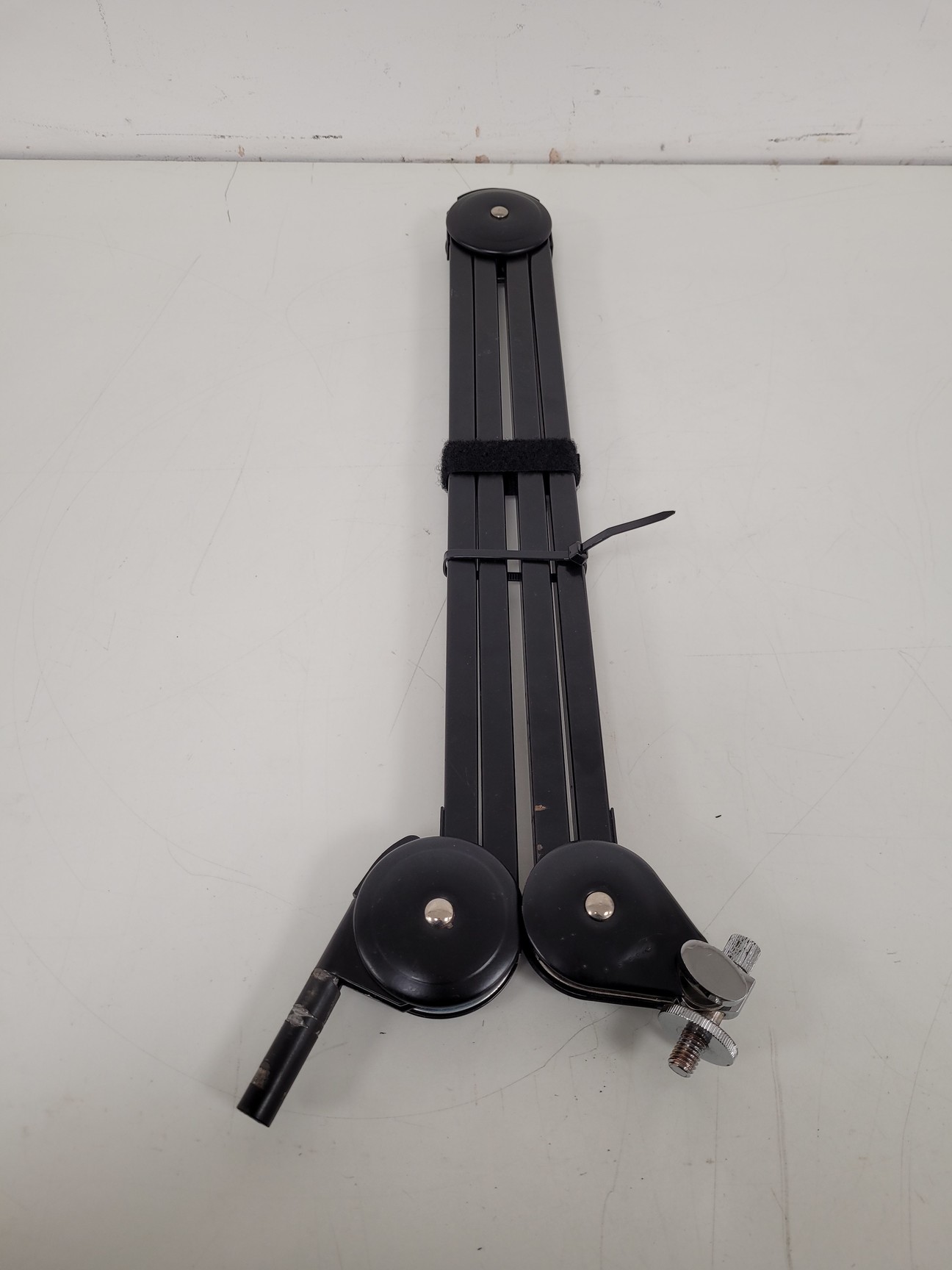 Image of 3x RØDE (Rode) NTA-1 Condenser Microphones with Stands, Pop-Shields & Mounts