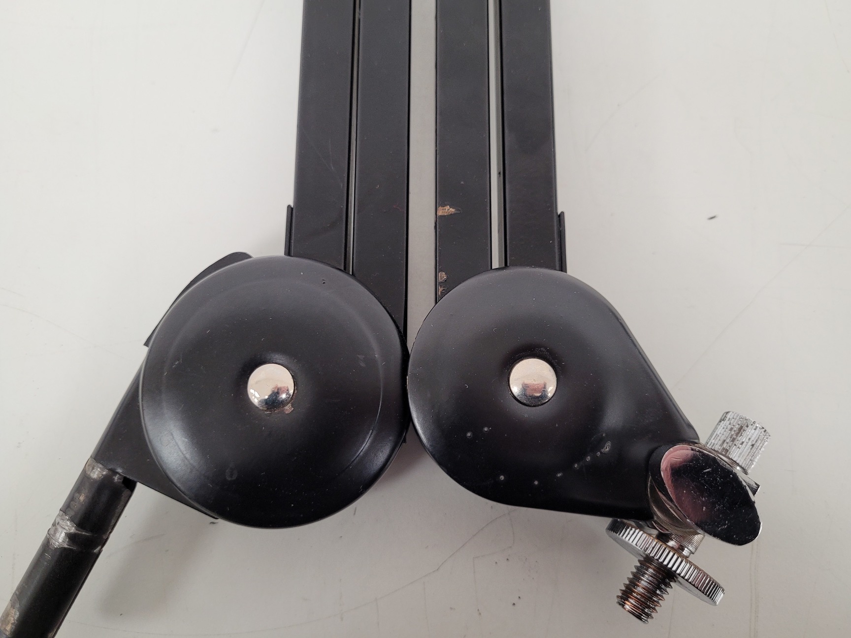 Image of 3x RØDE (Rode) NTA-1 Condenser Microphones with Stands, Pop-Shields & Mounts
