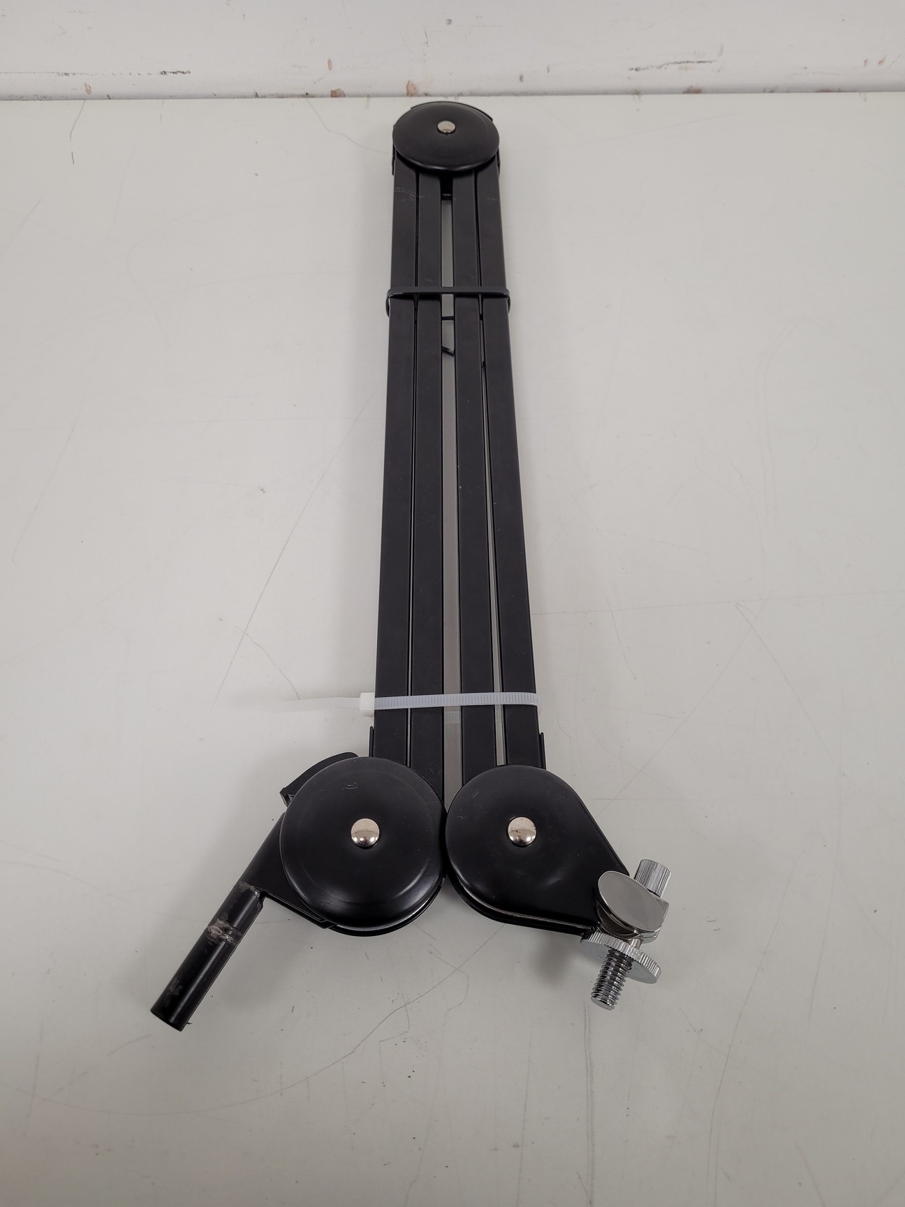 Image of 3x RØDE (Rode) NTA-1 Condenser Microphones with Stands, Pop-Shields & Mounts