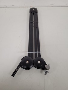 Thumbnail image of 3x RØDE (Rode) NTA-1 Condenser Microphones with Stands, Pop-Shields & Mounts