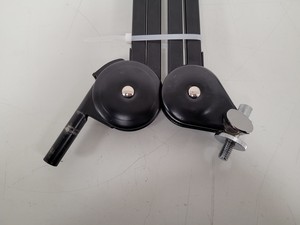 Thumbnail image of 3x RØDE (Rode) NTA-1 Condenser Microphones with Stands, Pop-Shields & Mounts