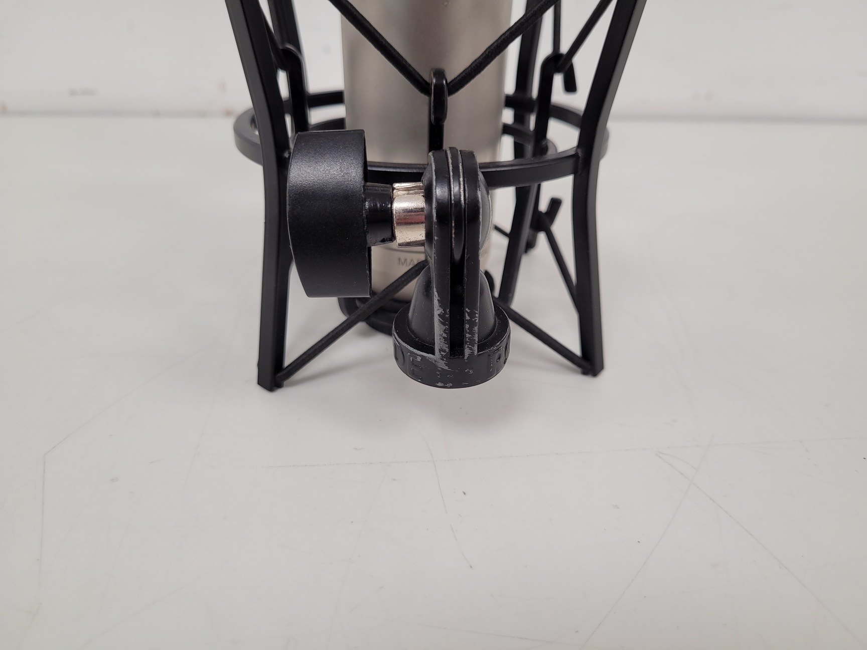 Image of 3x RØDE (Rode) NTA-1 Condenser Microphones with Stands, Pop-Shields & Mounts