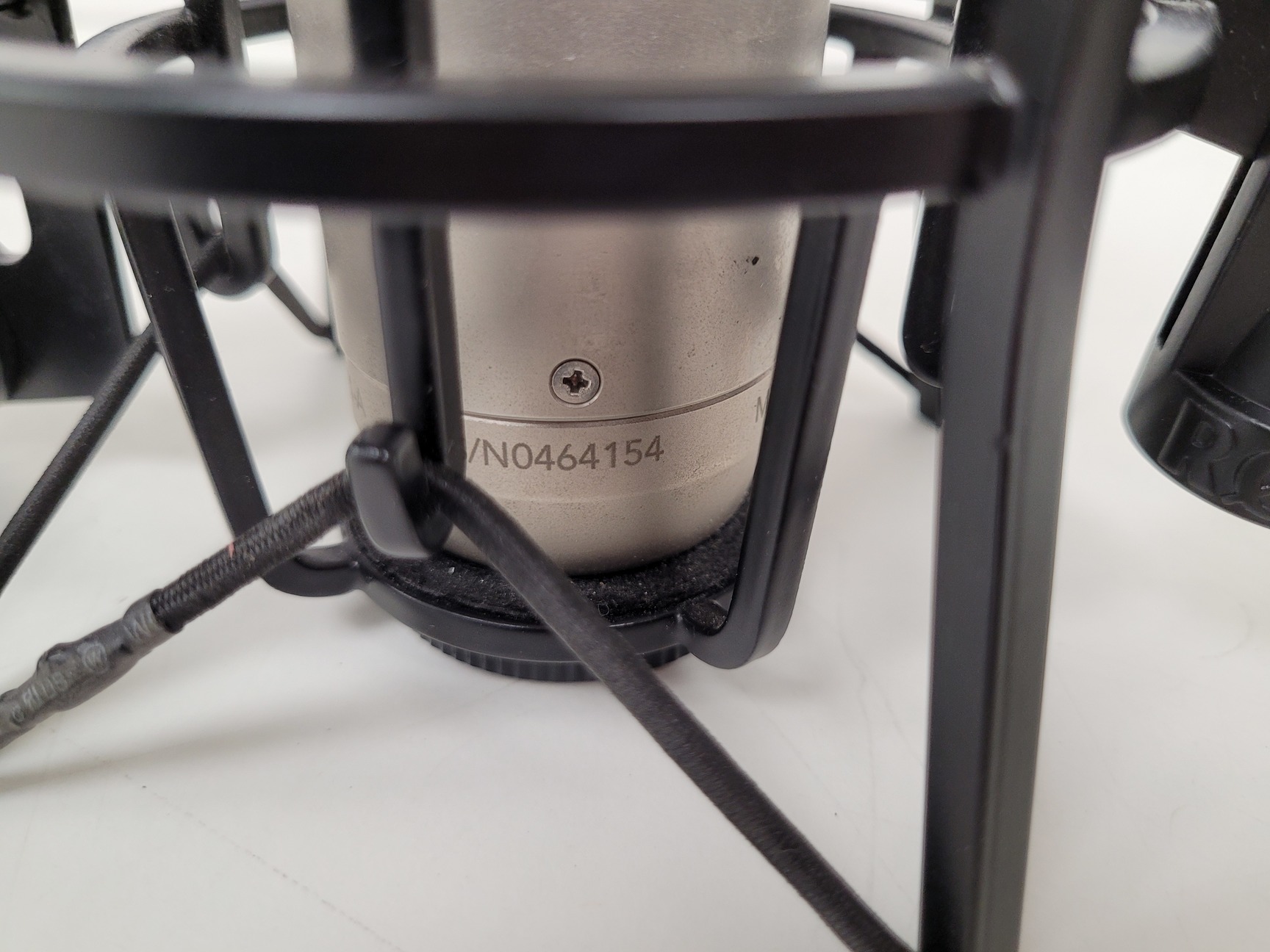 Image of 3x RØDE (Rode) NTA-1 Condenser Microphones with Stands, Pop-Shields & Mounts