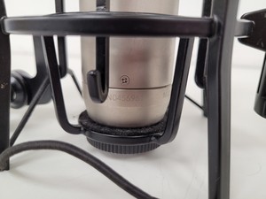 Thumbnail image of 3x RØDE (Rode) NTA-1 Condenser Microphones with Stands, Pop-Shields & Mounts