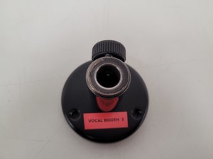 Thumbnail image of 3x RØDE (Rode) NTA-1 Condenser Microphones with Stands, Pop-Shields & Mounts