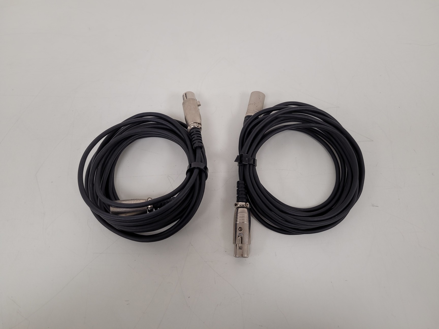 Image of 3x RØDE (Rode) NTA-1 Condenser Microphones with Stands, Pop-Shields & Mounts