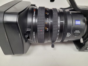 Thumbnail image of Sony HVR-Z7E Digital HD Video Camera Recorder Camcorder - Faulty Cassette Door