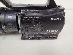 Thumbnail image of Sony HVR-Z7E Digital HD Video Camera Recorder Camcorder - Faulty Cassette Door